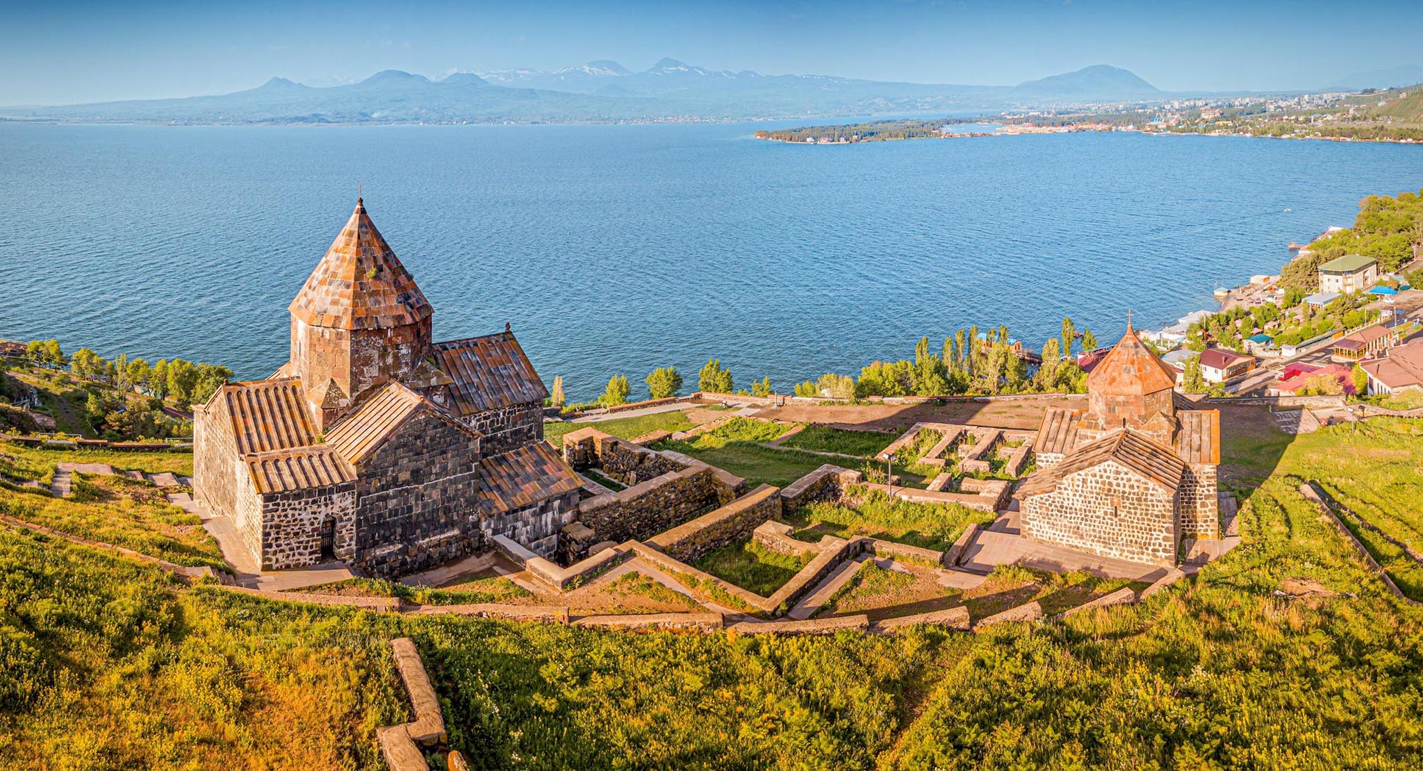 About Sevan Darya Sahel